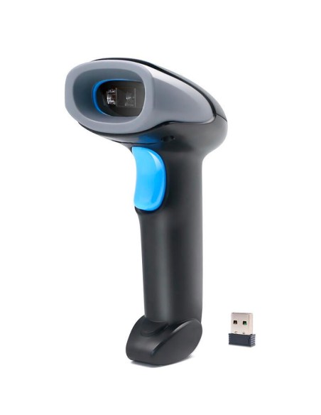 LECTOR AVPOS CODIGOS INALAMBRICO 1D + 2D + QR WI93 WIRELESS