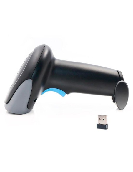 LECTOR AVPOS CODIGOS INALAMBRICO 1D + 2D + QR WI93 WIRELESS