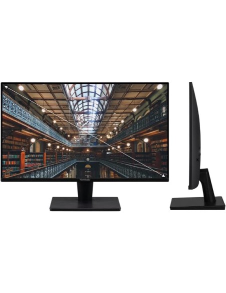 MONITOR VIEWSONIC 27 IPS FHD VGA DVI HDMI VESA 3YR GARANTIA