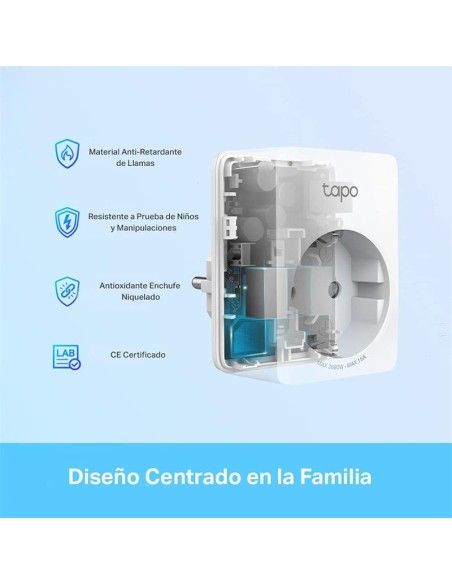 ENCHUFE INTELIGENTE TP-LINK TAPO P110