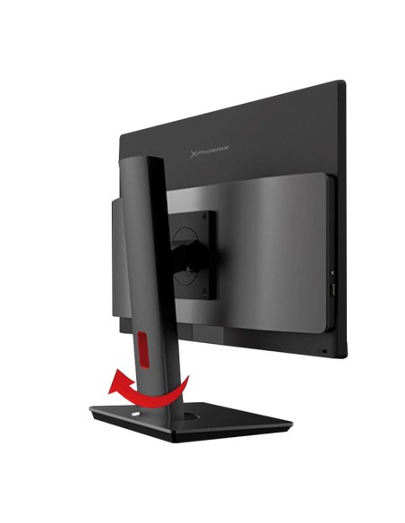 ORDENADOR PHOENIX AIO 24 I5 12400/8GB/SSD500GB/WIFI/R.ALT+GIR/W11PRO