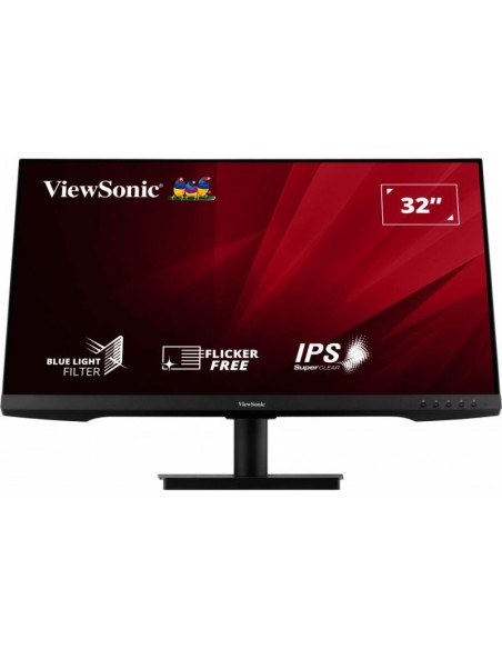 MONITOR VIEWSONIC 32 IPS FHD VGA HDMI VESA 3YR GARANTIA