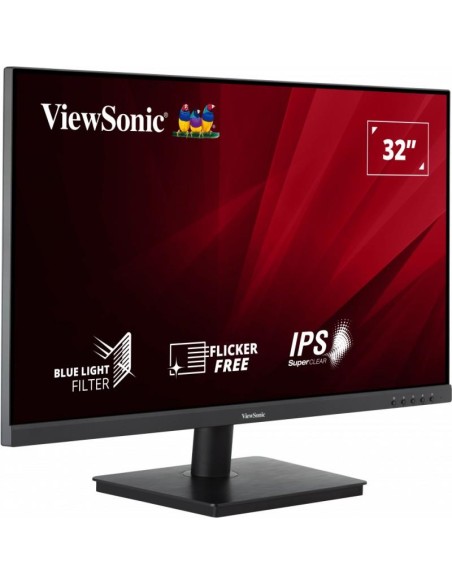MONITOR VIEWSONIC 32 IPS FHD VGA HDMI VESA 3YR GARANTIA