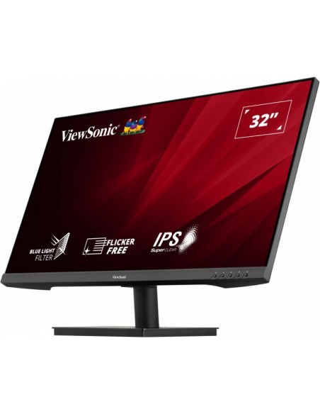 MONITOR VIEWSONIC 32 IPS FHD VGA HDMI VESA 3YR GARANTIA