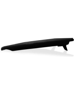 SOPORTE + VENTILADOR NOTEBOOK EWENT HASTA 17.4 BLACK