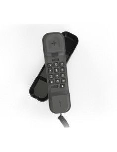 TELEFONO ALCATEL T06 GONDOLA BLACK 2