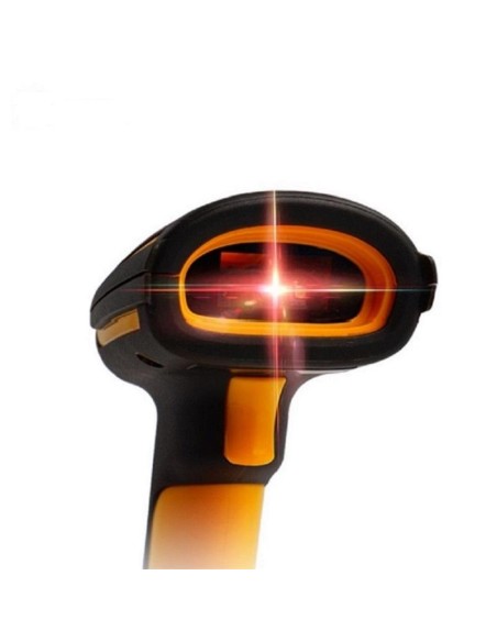 LECTOR AVPOS CODIGO DE BARRAS 2D BT31 WIRELESS 2.4G BLUETOOTH RUGERIZADO