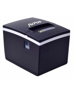 IMPRESORA AVPOS TERMICA TICKETS TC10 USB + LAN ETHERNET 3YR GARANTIA 2