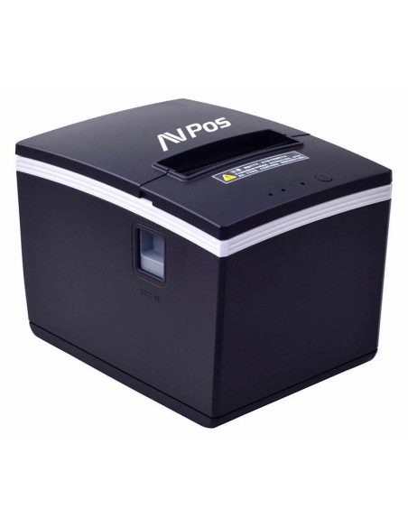 IMPRESORA AVPOS TERMICA TICKETS TC10 USB + LAN ETHERNET 3YR GARANTIA