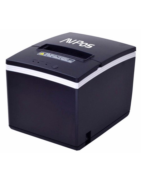 IMPRESORA AVPOS TERMICA TICKETS TC10 USB + LAN ETHERNET 3YR GARANTIA