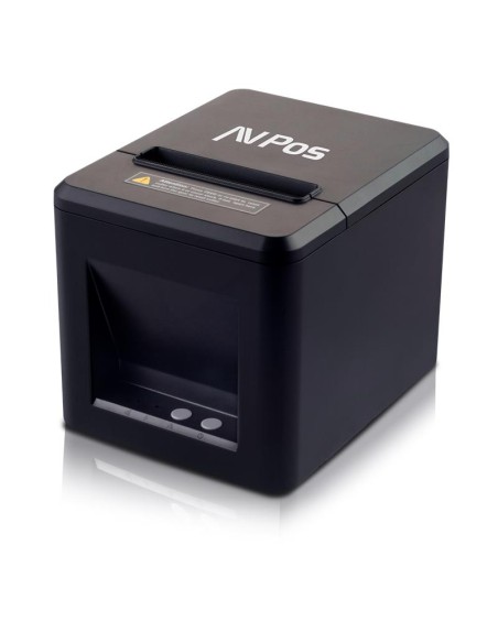 IMPRESORA AVPOS TERMICA TICKETS TC40 USB + LAN ETHERNET 3YR GARANTIA