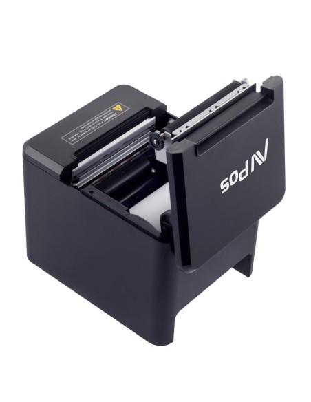 IMPRESORA AVPOS TERMICA TICKETS TC40 USB + LAN ETHERNET 3YR GARANTIA