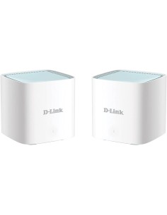 WIRELESS ROUTER D-LINK EAGLE PRO MESH 2 UDS AX1500 WIFI6