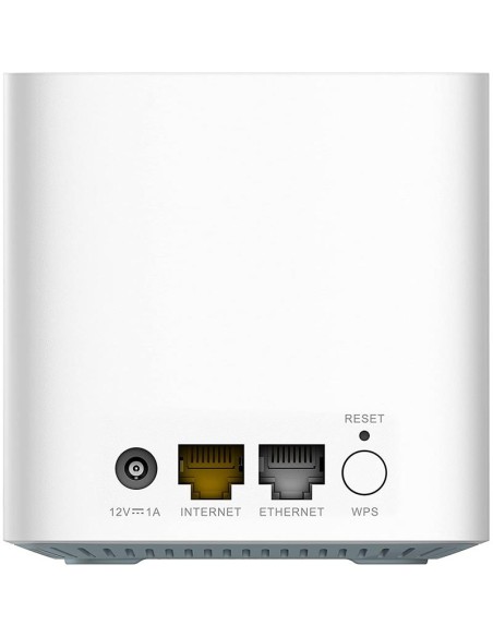 WIRELESS ROUTER D-LINK EAGLE PRO MESH 2 UDS AX1500 WIFI6