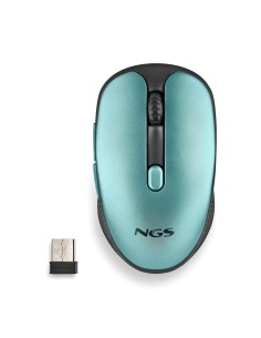 RATON NGS EVO RUST WIRELESS SILENT BLUE