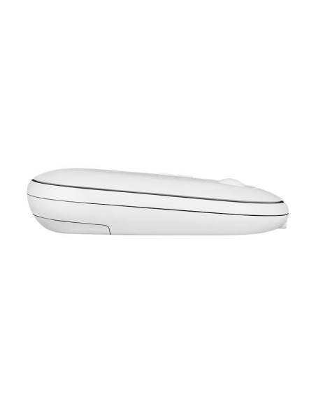 RATON PHOENIX REBBLE SILENT 1600DPI WIRELESS BLUETOOTH RECARGABLE WHITE