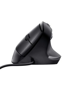 RATON TRUST BAYO ERGONOMICO ECO 4200 DPI USB BLACK 2