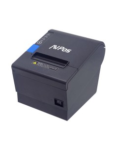 IMPRESORA AVPOS TERMICA TICKETS TC38W USB + WIFI 3YR GARANTIA 2
