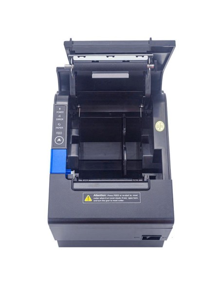 IMPRESORA AVPOS TERMICA TICKETS TC38W USB + WIFI 3YR GARANTIA