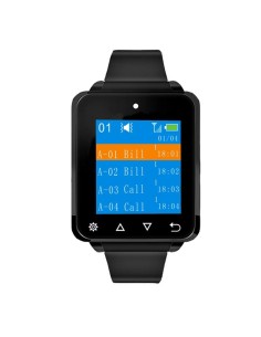 RELOJ AVISADOR DE CAMAREROS AVPOS
