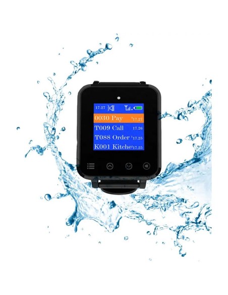 RELOJ AVISADOR DE CAMAREROS AVPOS
