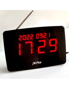 PANTALLA AVISADOR DE CAMAREROS AVPOS 2