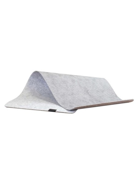 ALFOMBRILLA PHOENIX PREMIUM XL FIELTRO GREY