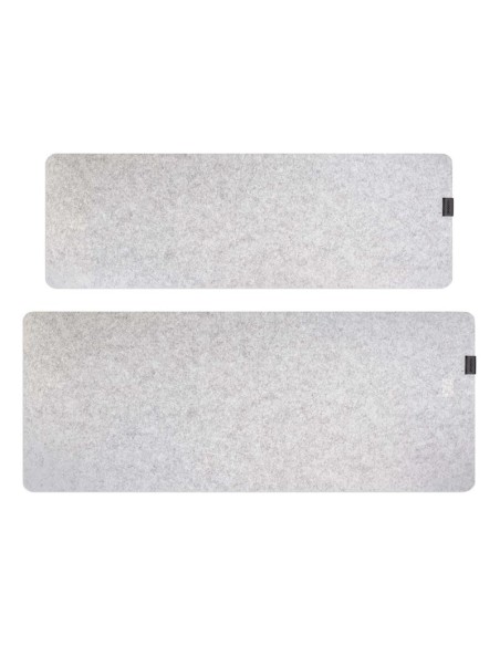 ALFOMBRILLA PHOENIX PREMIUM XL FIELTRO GREY