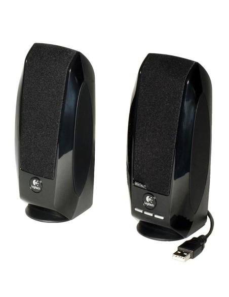 ALTAVOCES LOGITECH S150 2.0 USB