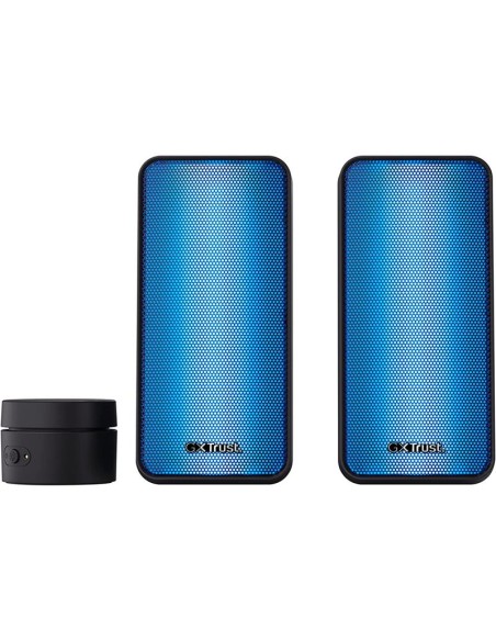 ALTAVOCES TRUST WEZZ GXT 611 RGB 2.0 BLACK