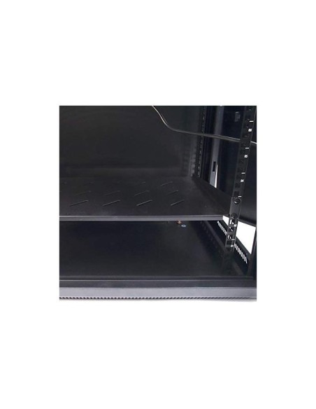 ARMARIO RACK POWERGREEN 9U 60X60 TERMOSTATO + VENTILADORES + 1 BANDEJA