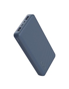 POWERBANK TRUST PRIMO 20000MAH USB + USB-C 2A BLUE 2