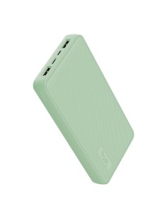 POWERBANK TRUST PRIMO 20000MAH USB + USB-C 2A GREEN 2