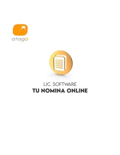 TUS NOMINAS ONLINE ATAGO 51-XXX EMPLEADOS ( ANUAL )