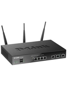 WIRELESS ROUTER D-LINK VPN UNIFIED SERVICES WIFI AC DUAL BAND 4P