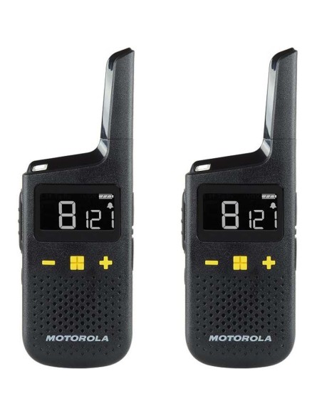 PACK WALKIE TALKIE MOTOROLA XT185