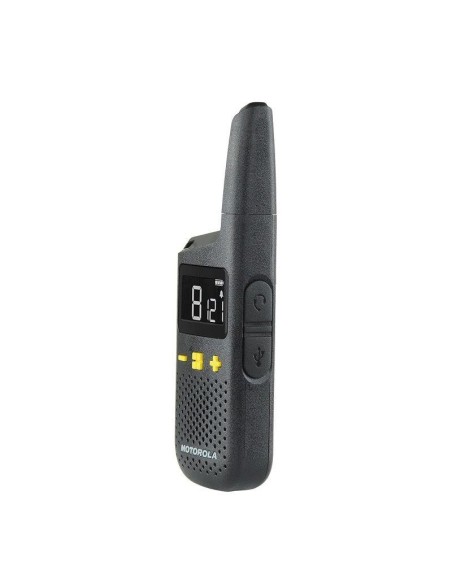 PACK WALKIE TALKIE MOTOROLA XT185
