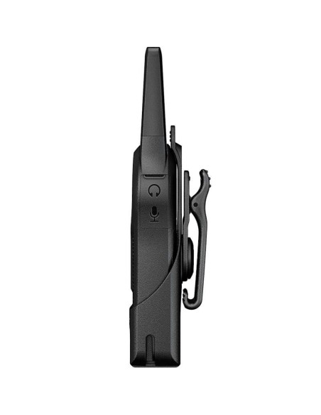 WALKIE TALKIE MOTOROLA CLR446 CON CARGADOR Y AURICULAR