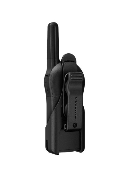 WALKIE TALKIE MOTOROLA CLR446 CON CARGADOR Y AURICULAR