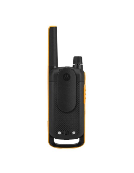 WALKIE TALKIE MOTOROLA T82 EXTREM IPX4 PACK 2UD