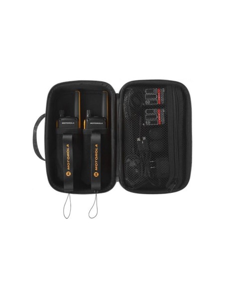WALKIE TALKIE MOTOROLA T82 EXTREM IPX4 PACK 2UD
