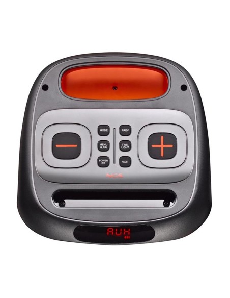ALTAVOCES NGS WILDSWAG 80W LED USB/SD/BLUETOOTH/MICROFONO/AUX