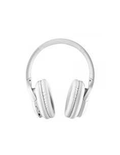 AURICULARES NGS ARTICAGREED WIRELESS  BLUETOOTH/MICROFONO/AUX WHITE 2