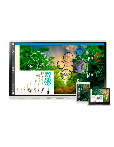 PANTALLA INTERACTIVA SMART BOARD 65 MX265 V4