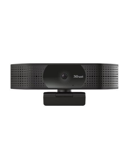 WEBCAM TRUST TW-350 4K ULTRA HD