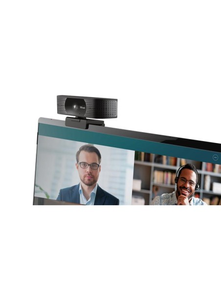 WEBCAM TRUST TW-350 4K ULTRA HD