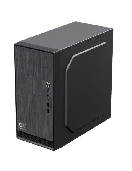 CAJA ORDENADOR ONEWAY LYRA MATX + FUENTE + USB 3.0 FRONTALES
