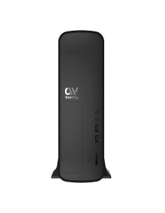 CAJA ORDENADOR ONEWAY POLARIS SLIM SFF + FUENTE + LECTOR TARJETAS FRONTAL