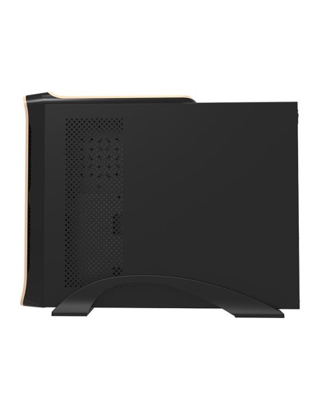 CAJA ORDENADOR ONEWAY POLARIS SLIM SFF + FUENTE + LECTOR TARJETAS FRONTAL