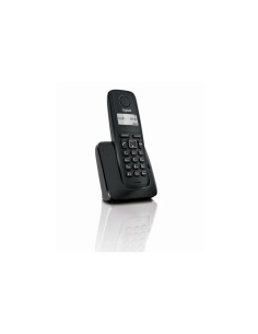 TELEFONO GIGASET A116 NEO WIRELESS BLACK 2